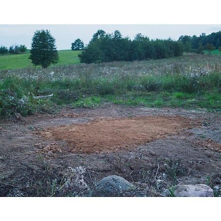 Place For Tent - Miejsce Na Namiot U Stop Natury Kuty Eksteriør billede