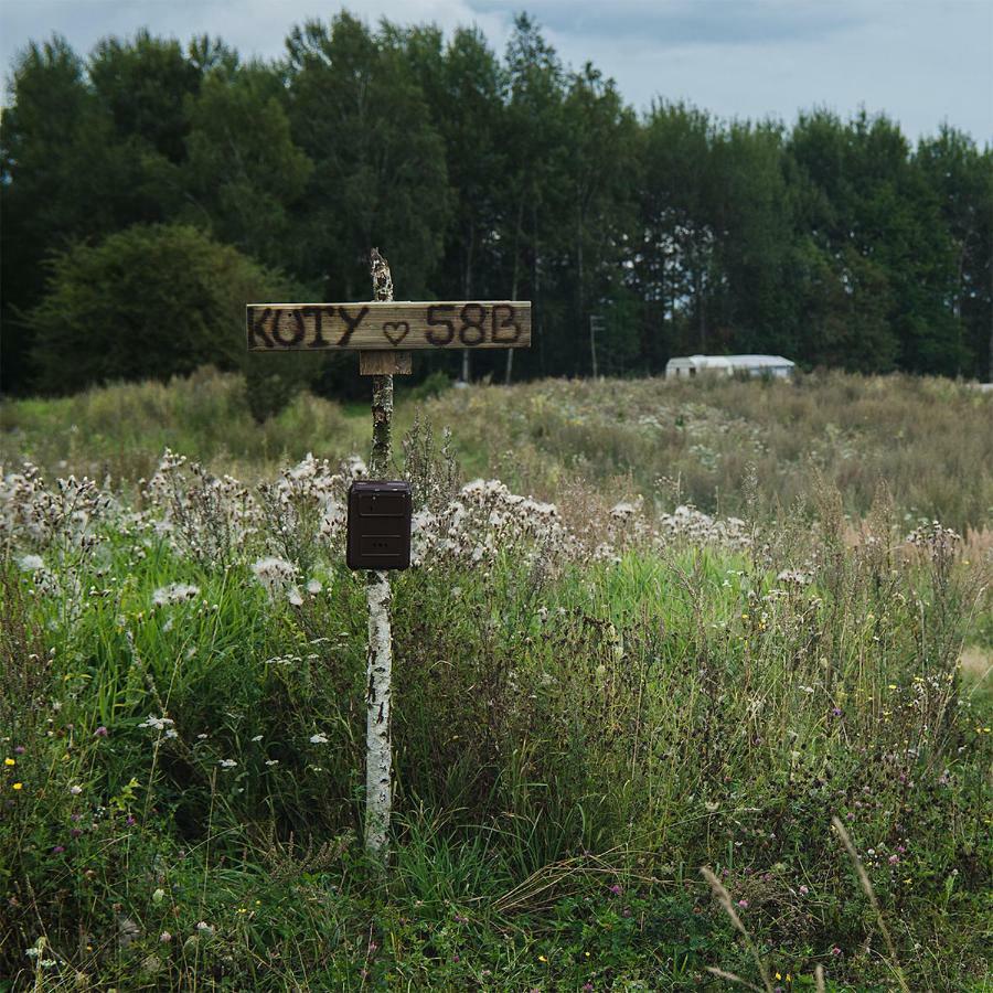 Place For Tent - Miejsce Na Namiot U Stop Natury Kuty Eksteriør billede