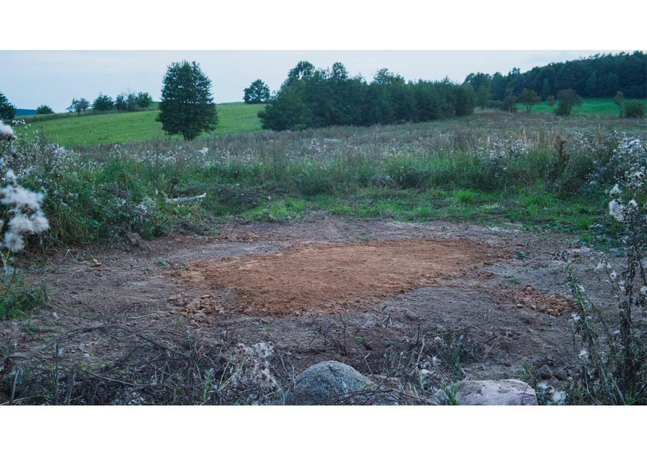 Place For Tent - Miejsce Na Namiot U Stop Natury Kuty Eksteriør billede